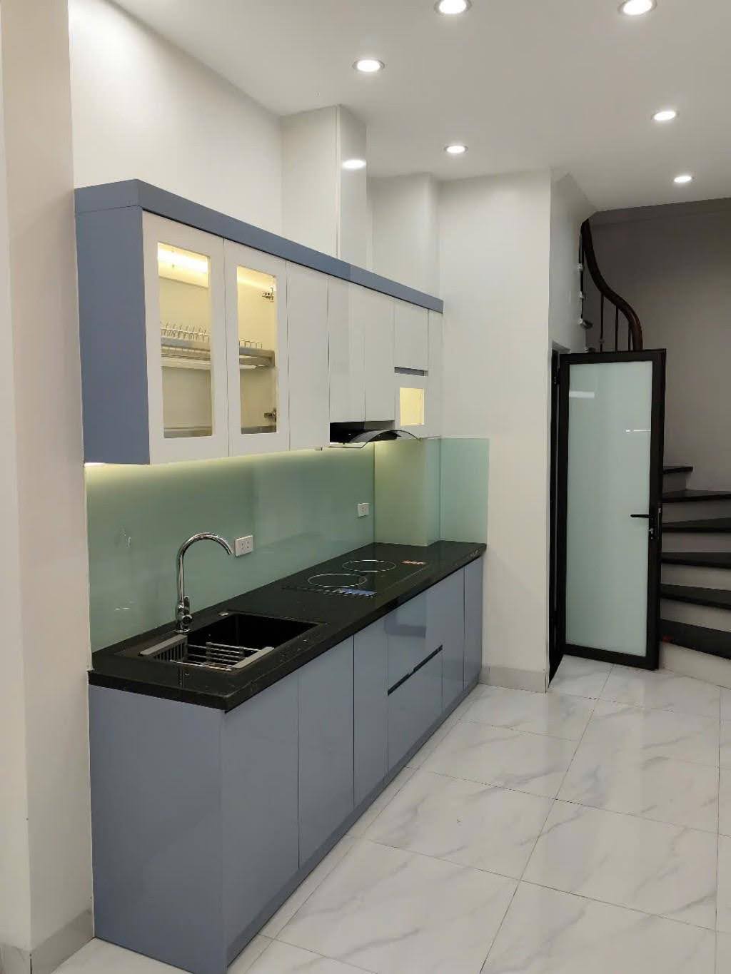 BÁN NHÀ 3 TẦNG, 25M2, NGÕ PHỐ ĐẠI LA, HAI BÀ TRƯNG - GIÁ 5 TỶ X - SỔ ĐỎ CHÍNH CHỦ - Ảnh chính